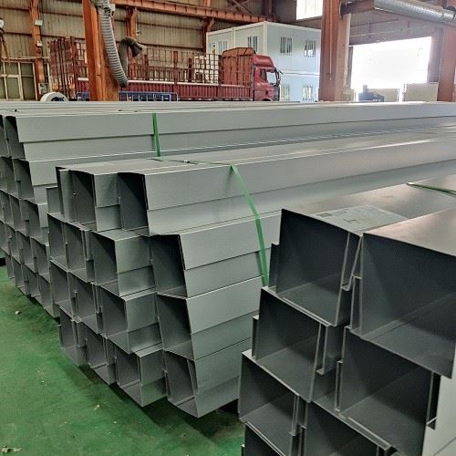 Zinc Aluminum Magnesium Purlins Roof And Wall Beams